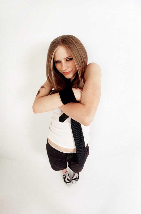 艾薇儿·拉维妮/Avril Lavigne-11-77